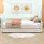 Lit plateforme tapissier Alfkil-890172348