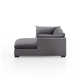 Zuri 2 - Piece Upholstered Chaise L-Sectional