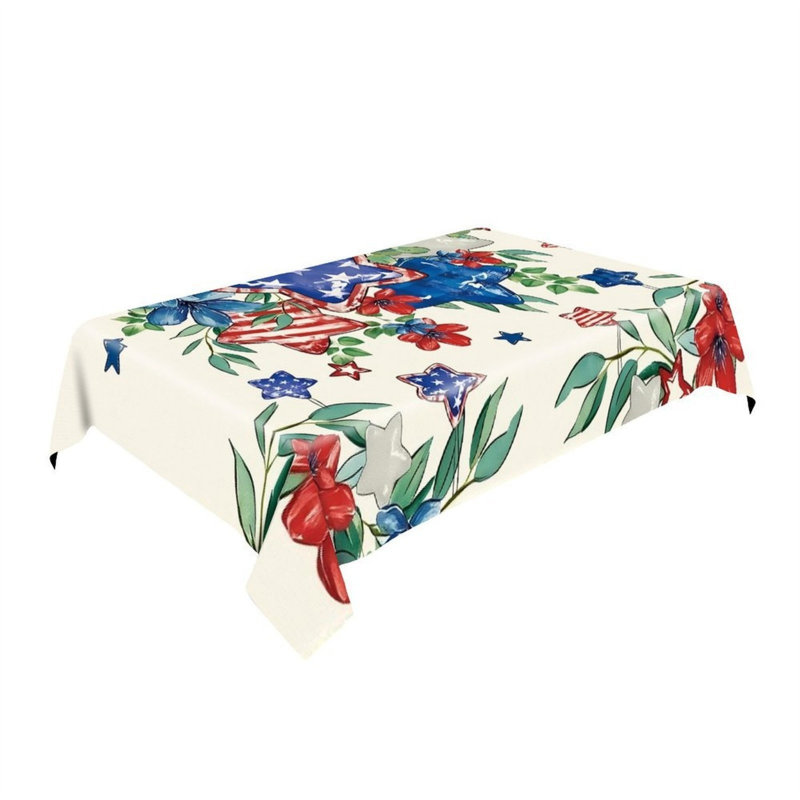 Nappe Patriotic Floral