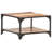 Frame Single Coffee Table with Storage