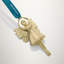 Sugar Plum Golden Ornament