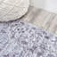 Tapis gris / mauve Didim Boho Medallion-608649426