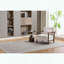 Chaise de rangement - Mid-Century moderne avec coussin de taille - Rangement caché-1884070352-1884070354