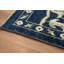 Tapis turc Oushak 9x12