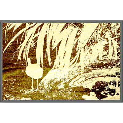 Single Picture Frame Print
