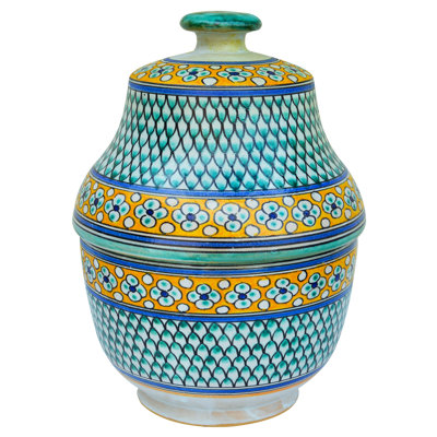 Handmade Ceramic Decorative Bowl