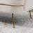 Shay 59.2" Flared Arm Curved Loveseat-1145435074