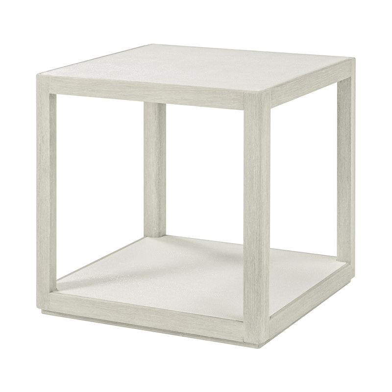 Maxwell End Table, Cashmere