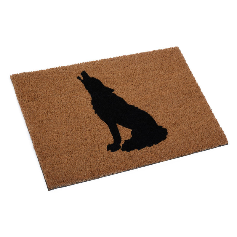 Bernfried Outdoor Doormat
