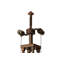 Mission Floor Lamp
