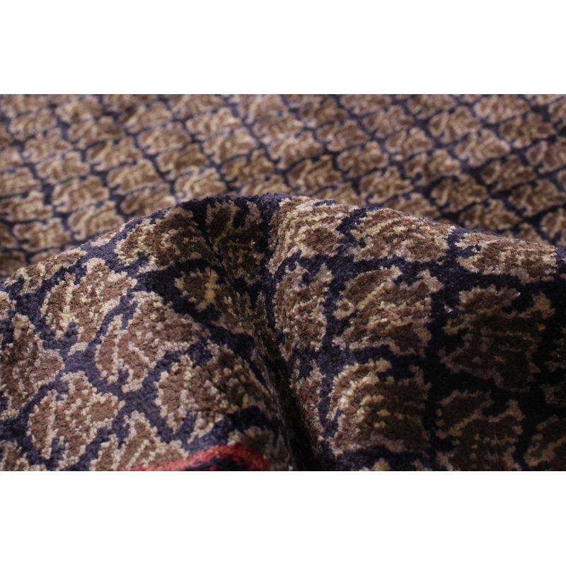 Tapis unique rectangulaire 5 pi 10 po x 9 pi 4 po Cayden