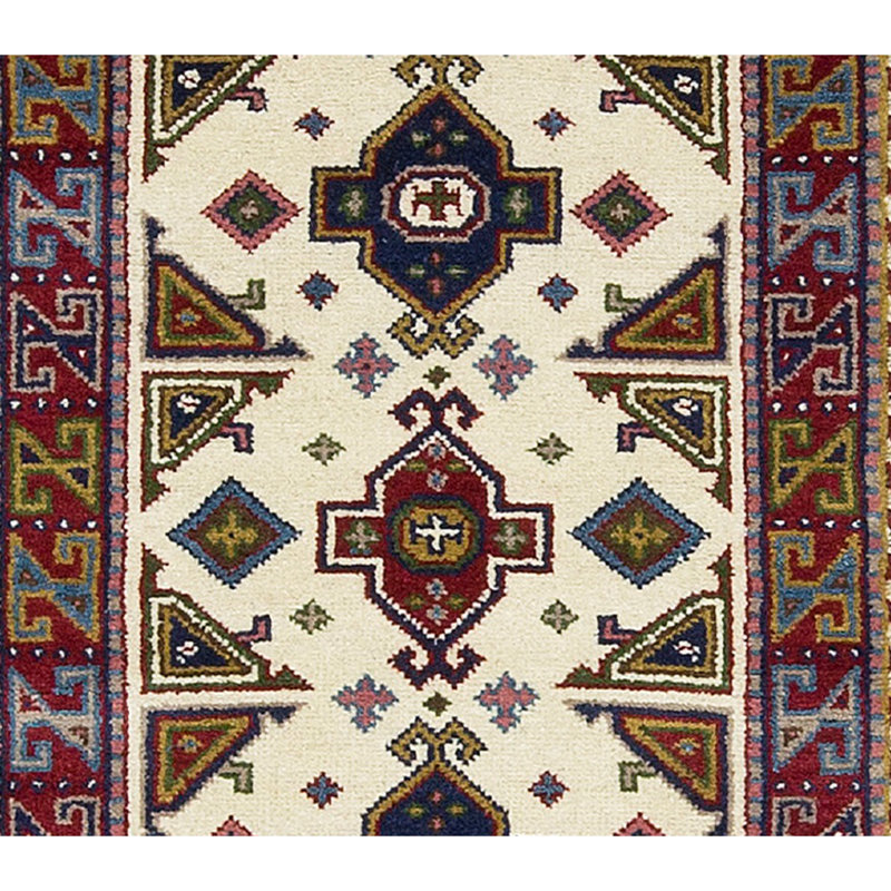 Kazak One-of-a-Kind 2'7" X 8' Area Rug