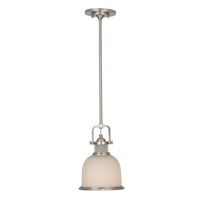 Nichole 1 - Light Dome Pendant