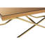 Bremond Cross Legs Coffee Table