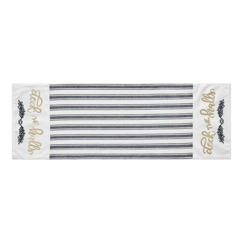 Linges de table Wilmott, 36 po x 12 po