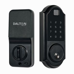 Serrure intelligente Z07 Bluetooth