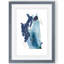 « indigo collision iii » par paul cezanne-cadre photo, reproduction d’art-676952975-676952985