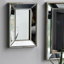 Miroir décoratif moderne et contemporain Dankhard