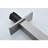 Waterfall Spout Single Handle Bathroom Sink Faucet-118543484