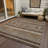 Maestas Washable Stain Resistant Indoor / Outdoor Area Rug -1895532652