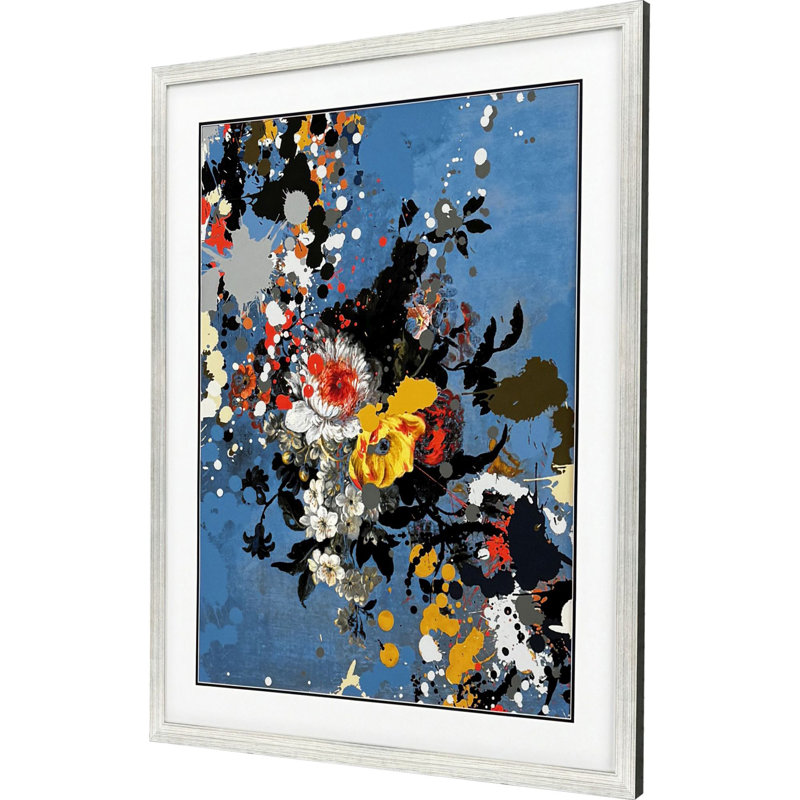 Modern Touch Print by Orlov Paragon