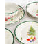 30 Piece Festive Tree Dinner Set