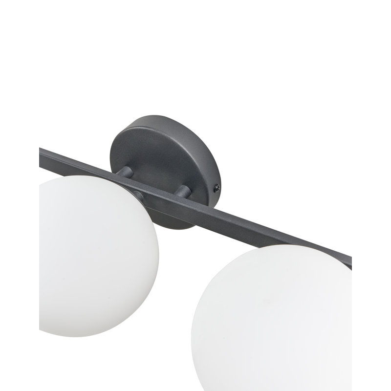 Iron Armed Sconce