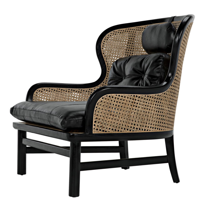 Marabu Wingback Chair