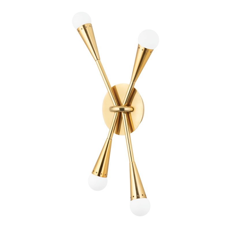 Aries Wall Sconce by Martyn Lawrence Bullard