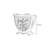 Coffre d'appoint multifonctionnel de salon.