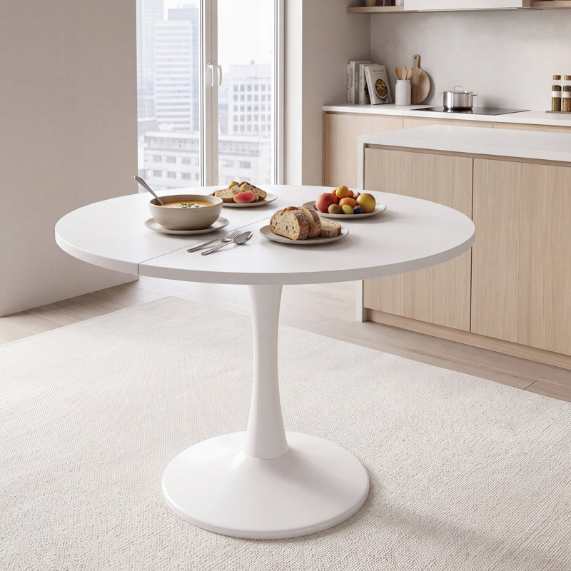 140 cm Extendable Dining Table