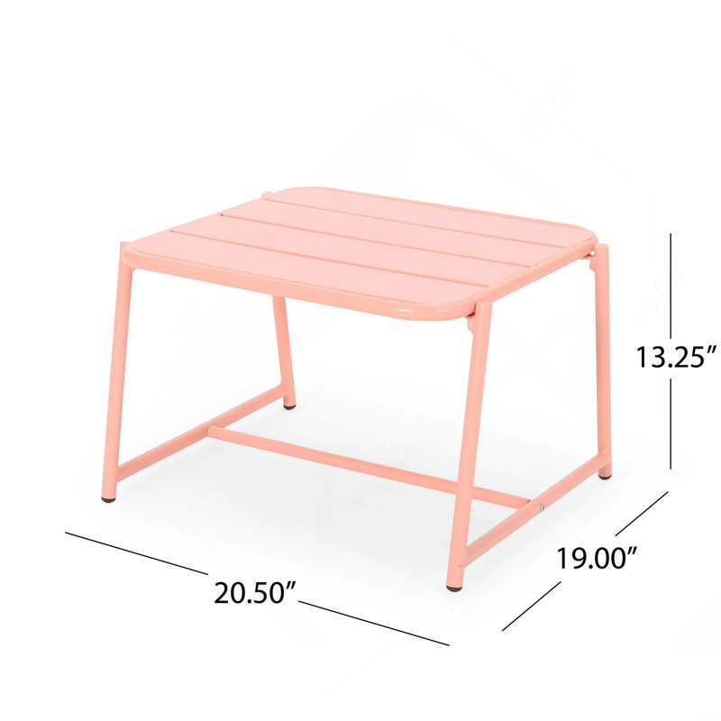 Ensemble de conversation, Rose
