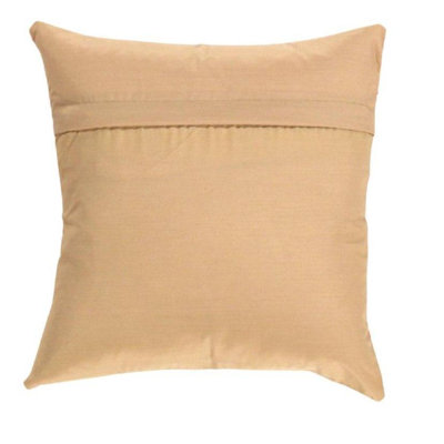 Pasargad Turkish Fine Silk tiger Pillow 16"