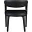 Chaise en similicuir Sylvester-1788655809