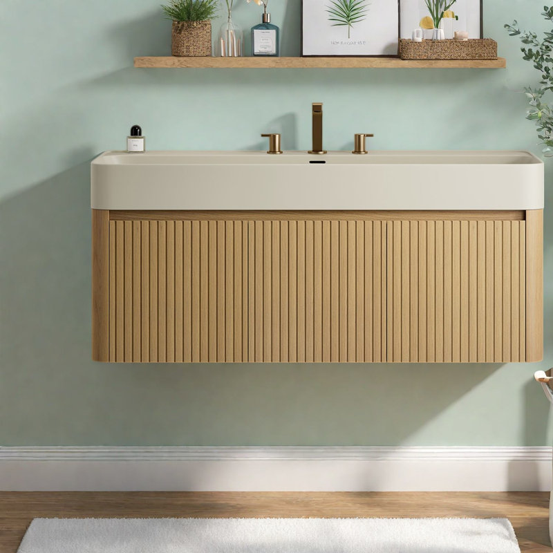 Armoires de salle de bain Modern, 47.24