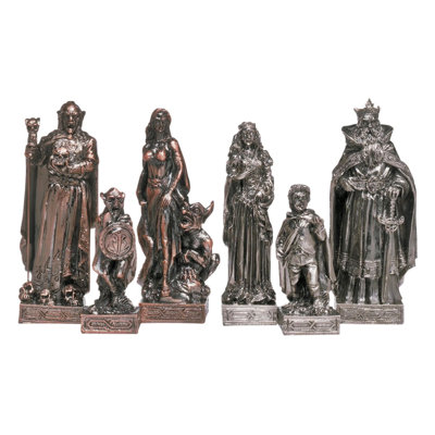 Mystical Legends Figurines & Sculptures