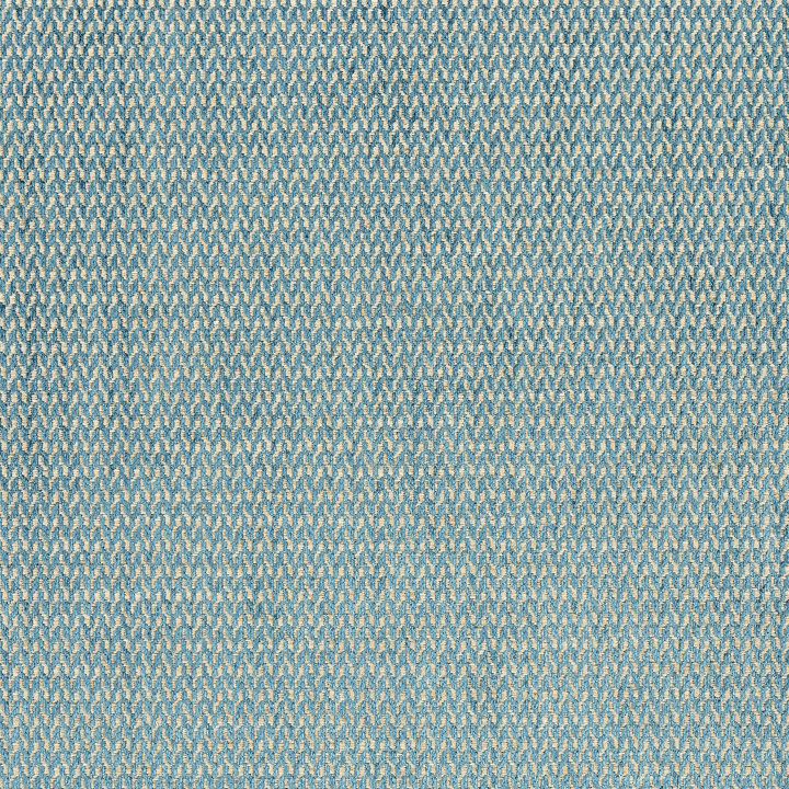Tissu Merchante Cortona Chenille, Paon