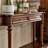 Rural Luxury Retro Solid Wood Console Table
