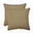 Taupe uni texturé est en rupture de stock
