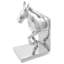 Aluminum Bookends