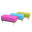 Cubi Polyester Blend Upholstered Bench-15392231