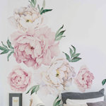 Plants & Flowers Non-Wall Damaging Accent