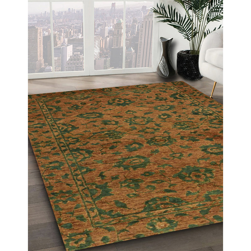 Clasien Oriental Indoor Rug, Rectangle 3' x 5'