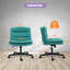 Fauteuil de bureau ergonomique Criss-1386626016-1386626017
