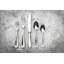 Roma 5 - Piece Stainless Steel Flatware Set - Service for 1