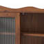 Armoire murale 39,37 "à 4 portes avec deux niveaux de rangement-119233276