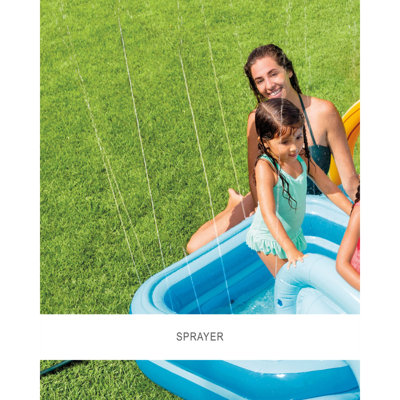 Jouets et jeux gonflables Jungle Adventure