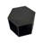 Hexagonal Coffee Table Side Table Nightstand, 1PC/Set Of 2-81568502-81568267