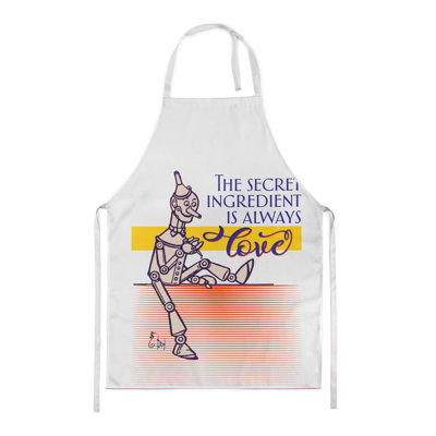 Tinman Wall - the Wizard of Oz Aprons