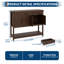 Armoire buffet 47,2 po, armoire-bar Farmhouse-824467682